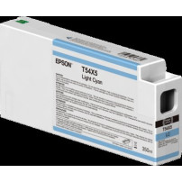 Epson T54X5 ciano (chiaro) Cartuccia d'inchiostro (C13T54X500)