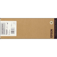 Epson T6069 lightlightblack Cartuccia d'inchiostro (C13T606900)