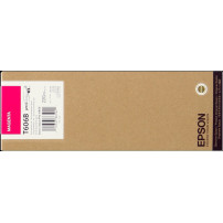Epson T606B magenta Cartuccia d'inchiostro (C13T606B00)