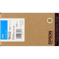 Epson T6122 ciano Cartuccia d'inchiostro (C13T612200)