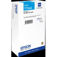 Epson T7542 XXL ciano Cartuccia d'inchiostro (C13T75424N)