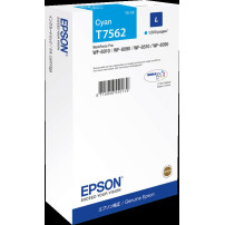 Epson T7562 ciano Cartuccia d'inchiostro (C13T75624N)