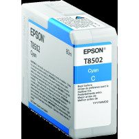 Epson T8502 ciano Cartuccia d'inchiostro (C13T850200)