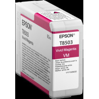 Epson T8503 magenta Cartuccia d'inchiostro (C13T85030N)