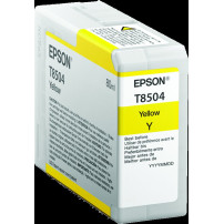 Epson T8504 giallo Cartuccia d'inchiostro (C13T850400)