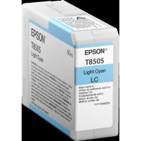 Epson T8505 ciano (chiaro) Cartuccia d'inchiostro (C13T850500)