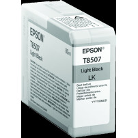 Epson T8507 lightblack Cartuccia d'inchiostro (C13T850700)