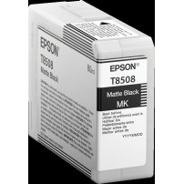 Epson T8508 Nero (opaco) Cartuccia d'inchiostro (C13T85080N)