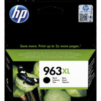 HP 963 XL nero Cartuccia d'inchiostro (3JA30AE)
