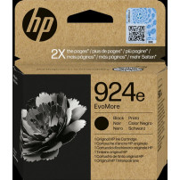 HP 924e nero Cartuccia d'inchiostro (4K0V0NE)