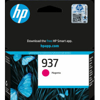 HP 937 magenta Cartuccia d'inchiostro (4S6W3NE)