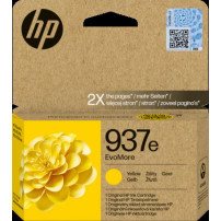HP 937e giallo Cartuccia d'inchiostro (4S6W8NE)