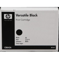 HP SPS 40ml nero Cartuccia d'inchiostro (C8842A)