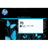 HP 70 nero Cartuccia d'inchiostro (C9448A)