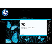 HP 70 grigio (chiaro) Cartuccia d'inchiostro (C9451A)