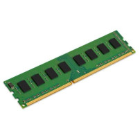 KINGSTON RAM DIMM 4GB DDR3 1600MHZ NON-ECC