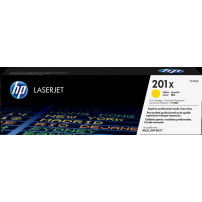 HP 201X giallo toner (CF402X)