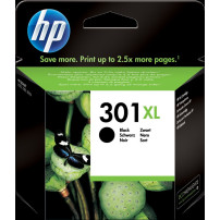 HP 301 XL nero Cartuccia d'inchiostro (CH563EE)