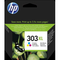 HP 303 XL differenti colori Cartuccia d'inchiostro (T6N03AE)
