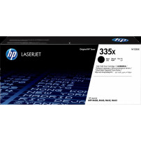 HP 335X nero toner (W1335X)