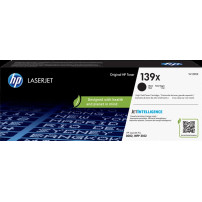 HP 139X nero toner (W1390X)