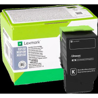 Lexmark 24B6011 nero toner (C/XC2132)
