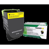 Lexmark 71B20Y0 giallo toner (CS/CX317/417/517)