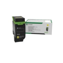 Lexmark 75M20Y0 giallo toner (CS531/632/CX532/635)