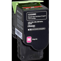 Lexmark C232HM0 magenta toner (C/MC2325/2425/2535)