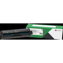 Lexmark C332HK0 nero toner (C/MC3326)