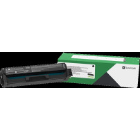 Lexmark C342XK0 nero toner (C/MC3426)