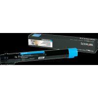 Lexmark X950X2CG ciano toner (X950/952/954)
