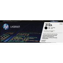 HP 312A nero toner (CF380A)