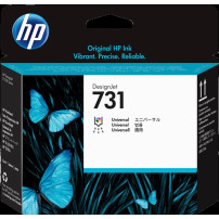 HP 731 Testina per stampa differenti colori (P2V27A)