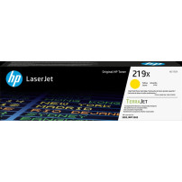HP 219X giallo toner (W2192X)