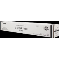 Canon C-EXV49bk nero toner (8524B002)