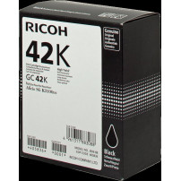 Ricoh cartuccia gelo GC 42 bk nero (405836)