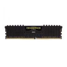 CORSAIR RAM VENGEANCE LPX 8GB 1X8GB DDR4 3200 PC4-25600 C16 1.35V DESKTOP MEMORY - BLACK