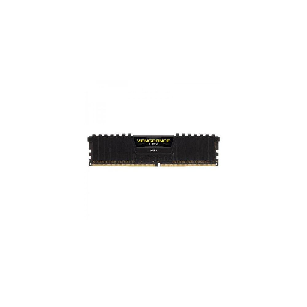 CORSAIR RAM VENGEANCE LPX 8GB 1X8GB DDR4 3200 PC4-25600 C16 1.35V DESKTOP MEMORY - BLACK