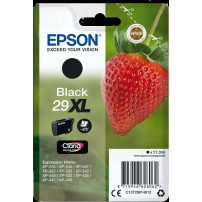 Epson 29 XL nero Cartuccia d'inchiostro (C13T29914012)