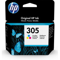 HP CARTUCCIA 305 MULTICOLOR INKJET STANDARD