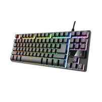 TRUST TASTIERA GAMING GXT833 THADO TKL, IT