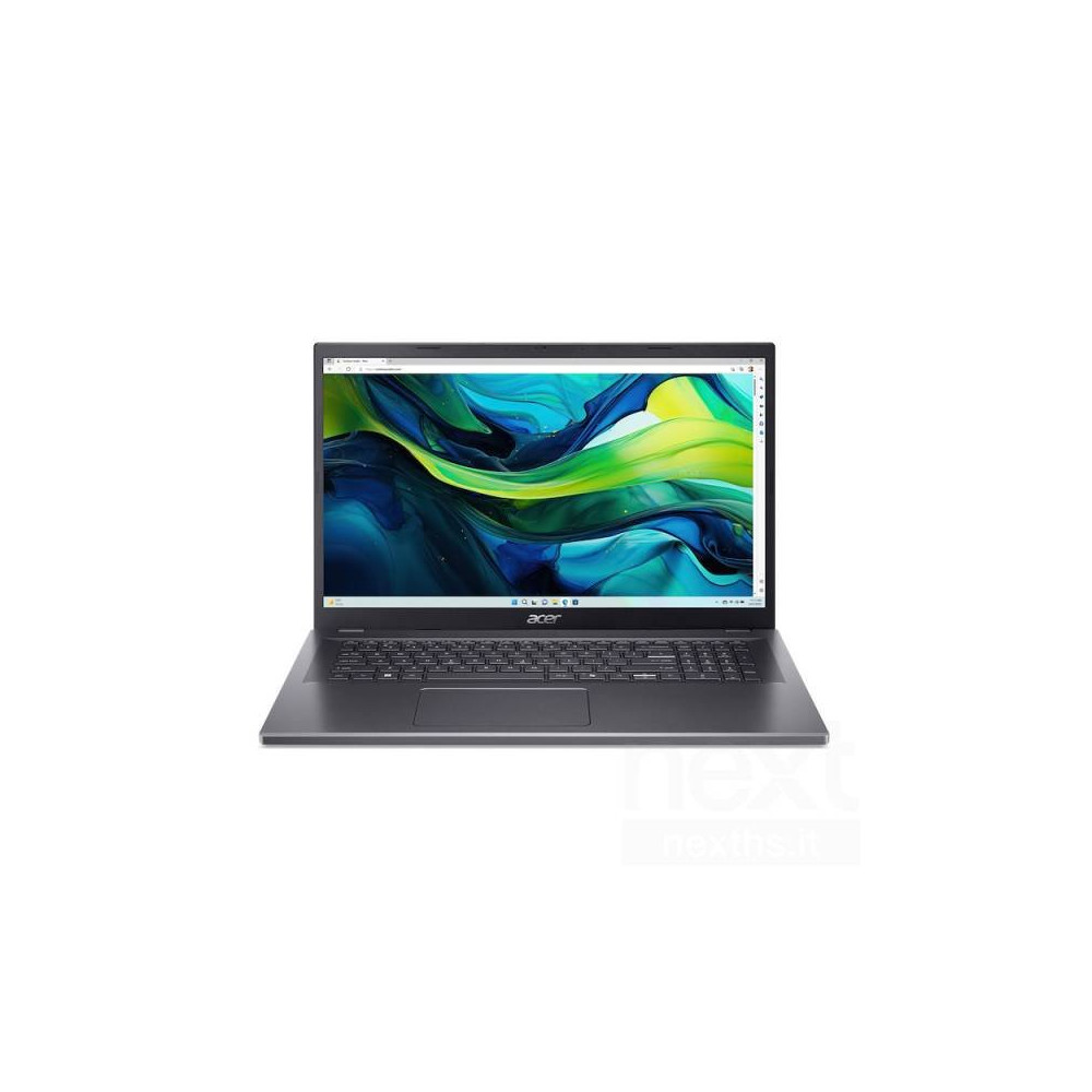 ACER NB 17,3" ASPIRE 17 Intel Core 5 120U 8GB 512GB SSD WIN 11 HOME