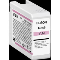 Epson T47A6 magenta (chiaro) Cartuccia d'inchiostro (C13T47A60N)