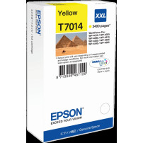 Epson T7014 XXL giallo Cartuccia d'inchiostro (C13T70144010)