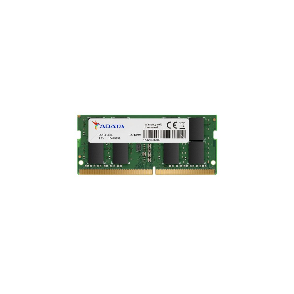 ADATA RAM SODIMM 16GB DDR4 2666 MHZ 512MX8 CL19