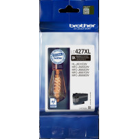 Brother LC427XLBK nero Cartuccia d'inchiostro