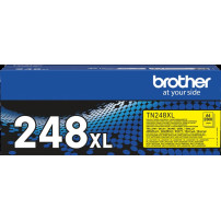 Brother TN-248XLY giallo toner