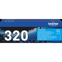 Brother TN-320C ciano toner