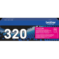 Brother TN-320M magenta toner